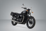 Legend Gear Side Bag System LC Triumph Bonneville / T100 (04-16) - SW-Motech UK