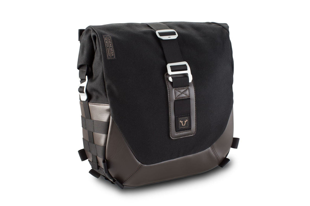 Legend Gear side bag system LC Triumph Scrambler (05-) - SW-Motech UK