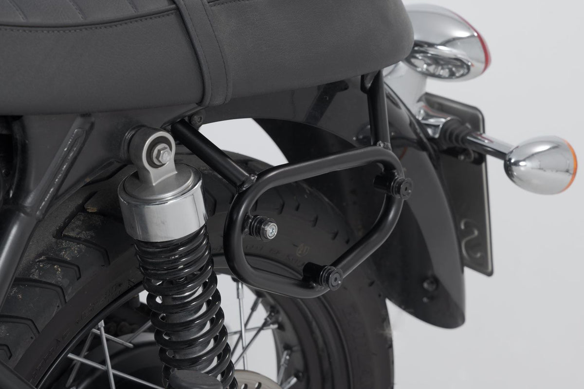 Legend Gear side bag system LC Triumph Scrambler (05-) - SW-Motech UK