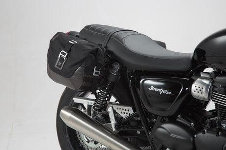 Legend Gear Side Bag System LC Triumph Street Twin (16 - 21) / Cup (16 - ) - SW - Motech UK