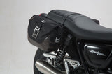 Legend Gear Side Bag System LC Triumph Street Twin (16 - 21) / Cup (16 - ) - SW - Motech UK