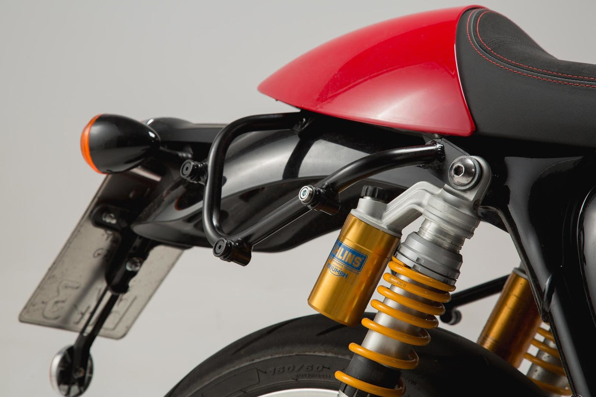 Legend Gear Side Bag System LC Triumph Thruxton 1200/R (16 - 19), TFC (18 - ) - SW - Motech UK
