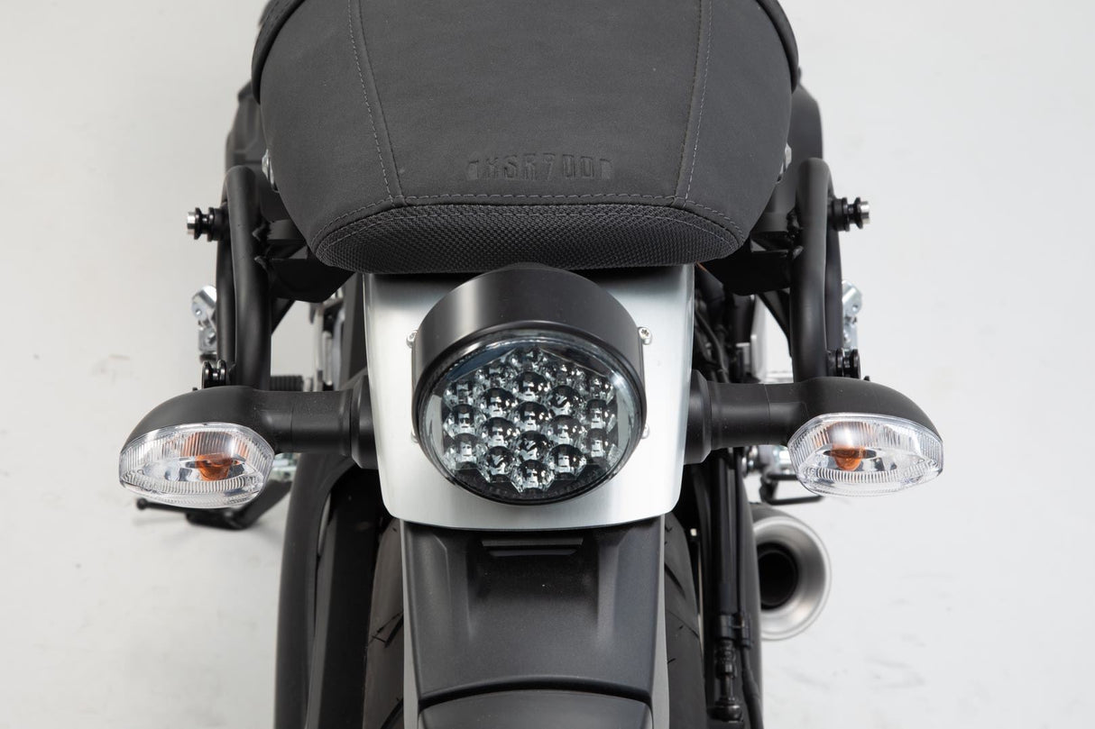 Legend Gear Side Bag System LC Yamaha XSR 900 (15 - ) - SW - Motech UK