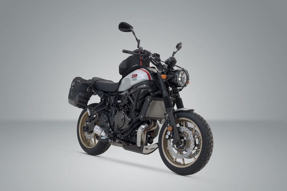 Legend Gear Side Bag System LC Yamaha XSR700 (15 - ) / XSR700 XT (19 - ) - SW - Motech UK