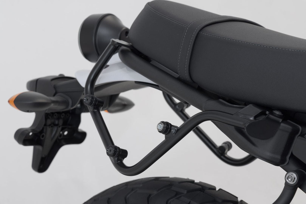 Legend Gear Side Bag System LC Yamaha XSR700 (15 - ) / XSR700 XT (19 - ) Black Edition - SW - Motech UK
