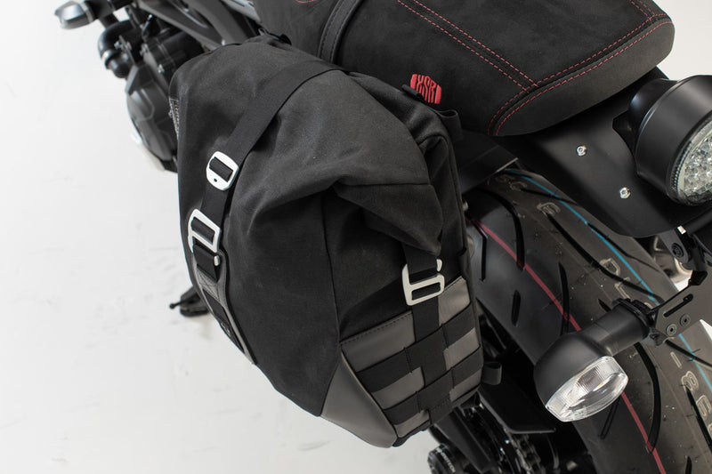 Legend Gear Side Bag System LC Yamaha XSR900 Abarth (17 - ) - SW - Motech UK