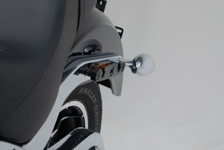 Legend Gear Side Bag System LH Harley-Davidson Softail Low Rider / S (17-) - SW-Motech UK