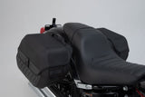 Legend Gear Side Bag System LH Harley-Davidson Softail Low Rider / S (17-) - SW-Motech UK