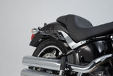 Legend Gear Side Bag System LH Harley-Davidson Softail Low Rider / S (17-) - SW-Motech UK