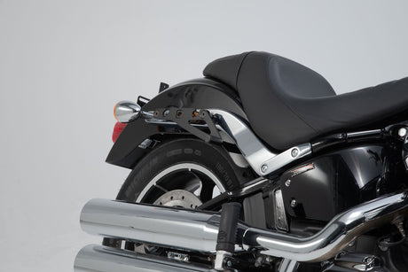 Legend Gear Side Bag System LH Harley-Davidson Softail Low Rider / S (17-) - SW-Motech UK