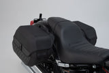 Legend Gear Side Bag System LH Harley - Davidson Softail Low Rider / S (17 - ) - SW - Motech UK