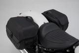 Legend Gear Side Bag System LH Harley - Davidson Softail Slim (17 - ) - SW - Motech UK