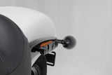 Legend Gear Side Bag System LH Harley - Davidson Softail Slim (17 - ) - SW - Motech UK