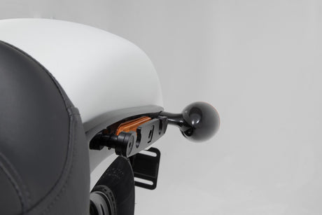 Legend Gear Side Bag System LH Harley - Davidson Softail Slim (17 - ) - SW - Motech UK