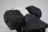 Legend Gear Side Bag System LH Harley - Davidson Softail Slim (17 - ) - SW - Motech UK