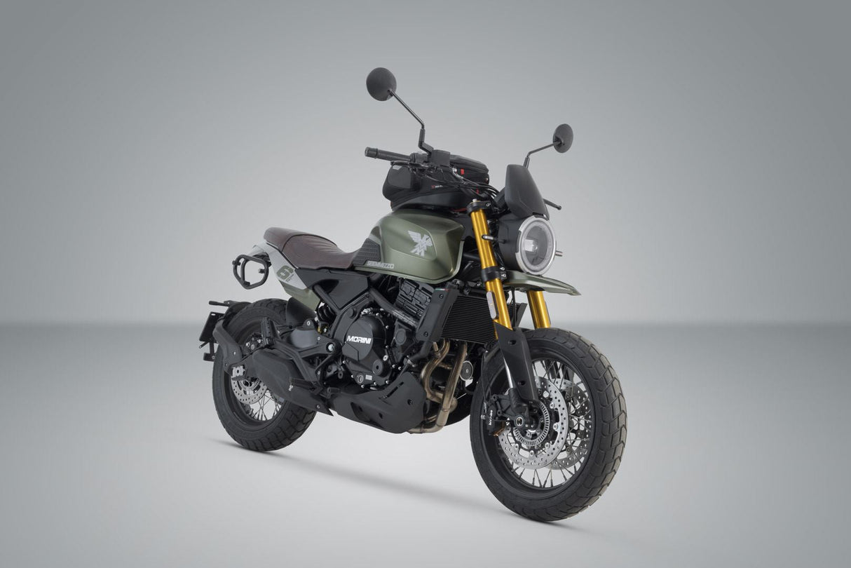 Legend Gear Side Bag System LH Harley - Davidson Softail Slim (17 - ) - SW - Motech UK