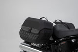 Legend Gear Side Bag System LH Harley - Davidson Softail Slim (17 - ) - SW - Motech UK