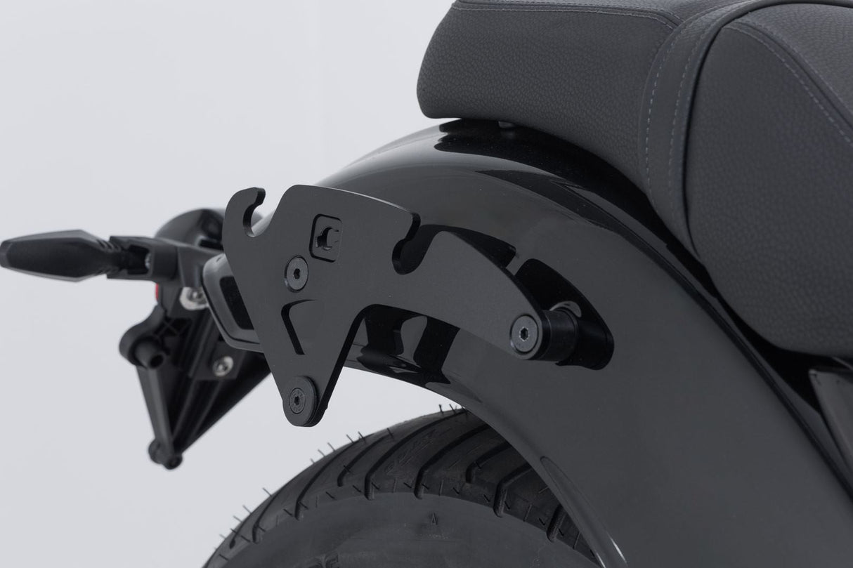 Legend Gear side bag system LH1 1x 195 l. BMW R12 (23-). - SW-Motech UK