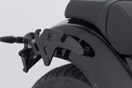 Legend Gear side bag system LH1 1x 195 l. BMW R12 (23-). - SW-Motech UK