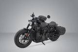 Legend Gear side bag system LH1 Harley-Davidson Sportster S (21-) - SW-Motech UK
