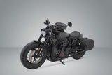 Legend Gear side bag system LH1 Harley - Davidson Sportster S (21 - ) - SW - Motech UK