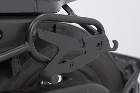 Legend Gear side bag system LH1 Harley - Davidson Sportster S (21 - ) - SW - Motech UK