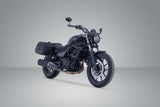Legend Gear side bag system LH1/LH1 2x 19.5 l. Kawasaki Eliminator 500 (23 - ). - SW - Motech UK