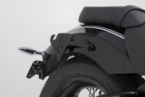 Legend Gear Side Bag System LH1/LH1 2x 19,5 litre BMW R18 (20 - ) - SW - Motech UK