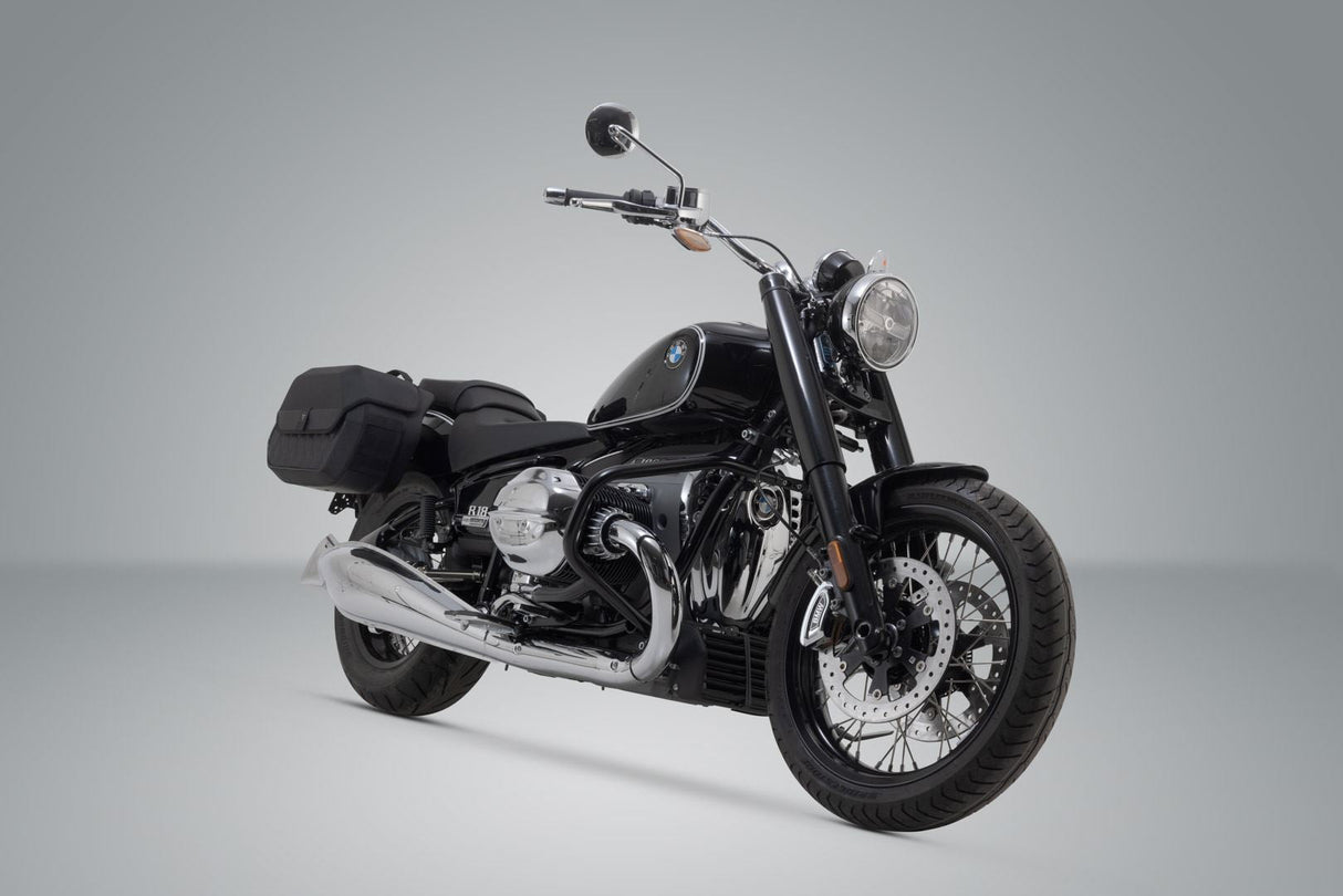 Legend Gear Side Bag System LH1/LH1 2x 19,5 litre BMW R18 (20 - ) - SW - Motech UK