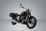 Legend Gear Side Bag System LH1/LH1 2x 19,5 litre BMW R18 (20 - ) - SW - Motech UK