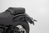 Legend Gear Side Bag System LH1/LH1 2x 19,5 litre BMW R18 (20 - ) - SW - Motech UK