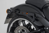Legend Gear Side Bag System LH1/LH1 2x 19,5 litre FatBoy / S, Breakout / S (17 - ) - SW - Motech UK