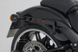 Legend Gear Side Bag System LH1/LH1 2x 19,5 litre FatBoy / S, Breakout / S (17-) - SW-Motech UK