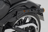 Legend Gear Side Bag System LH1/LH1 2x 19,5 litre FatBoy / S, Breakout / S (17-) - SW-Motech UK