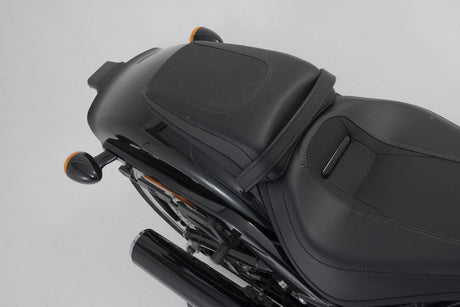Legend Gear Side Bag System LH1/LH1 2x 19,5 litre FatBoy / S, Breakout / S (17-) - SW-Motech UK