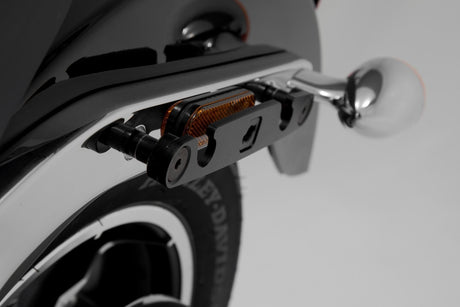 Legend Gear Side Bag System LH1/LH1 2x 19.5 litre Harley Davidson Softail Low Rider / S (17-) - SW-Motech UK