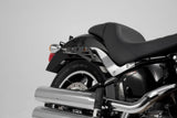 Legend Gear Side Bag System LH1/LH1 2x 19.5 litre Harley Davidson Softail Low Rider / S (17-) - SW-Motech UK