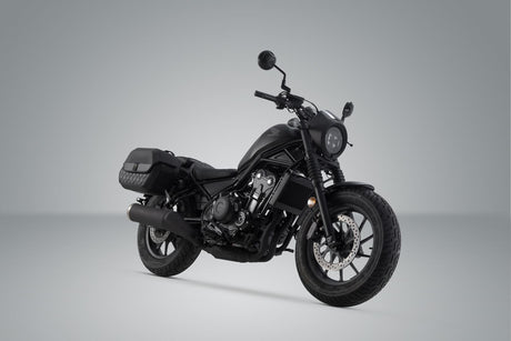 Legend Gear Side Bag System LH1/LH1 2x 19.5 litre Honda CMX500 Rebel (16-) - SW-Motech UK
