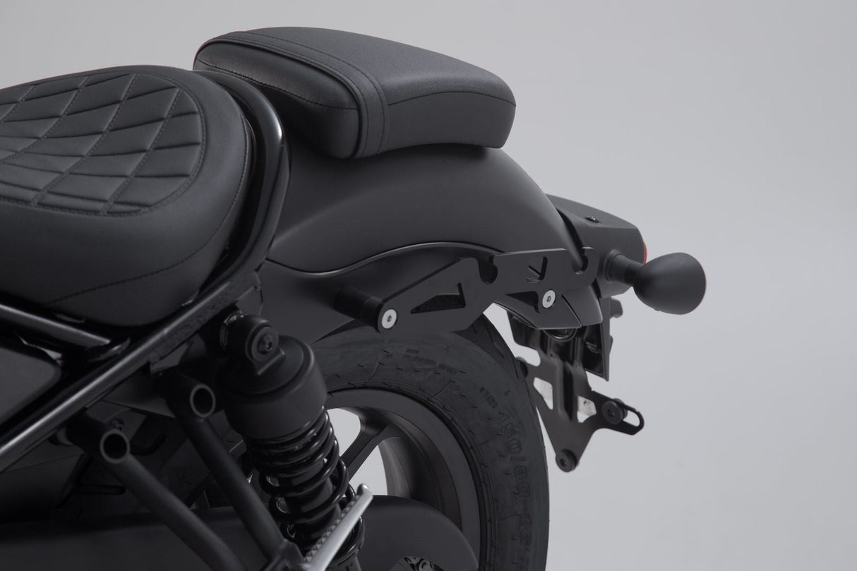 Legend Gear Side Bag System LH1/LH1 2x 19.5 litre Honda CMX500 Rebel (16-) - SW-Motech UK