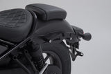 Legend Gear Side Bag System LH1/LH1 2x 19.5 litre Honda CMX500 Rebel (16-) - SW-Motech UK