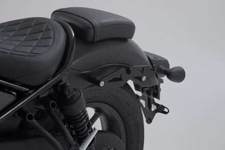 Legend Gear Side Bag System LH1/LH1 2x 19.5 litre Honda CMX500 Rebel (16-) - SW-Motech UK