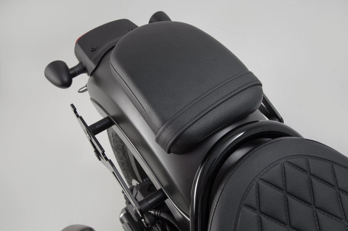 Legend Gear Side Bag System LH1/LH1 2x 19.5 litre Honda CMX500 Rebel (16-) - SW-Motech UK