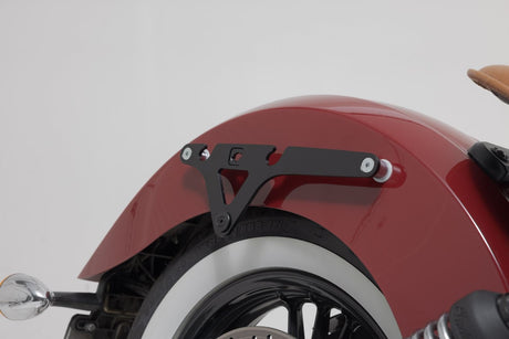 Legend Gear Side Bag System LH1/LH1 2x 19,5 litre Indian Scout/Sixty/100th Anniv (16 - ) - SW - Motech UK