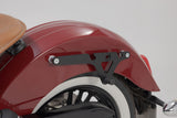 Legend Gear Side Bag System LH1/LH1 2x 19,5 litre Indian Scout/Sixty/100th Anniv (16 - ) - SW - Motech UK