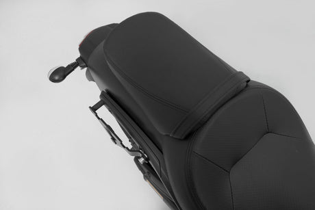 Legend Gear Side Bag System LH1/LH1 2x 19,5 litre Kawasaki Vulcan S (16 - ) - SW - Motech UK