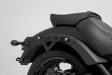 Legend Gear Side Bag System LH1/LH1 2x 19,5 litre Kawasaki Vulcan S (16 - ) - SW - Motech UK