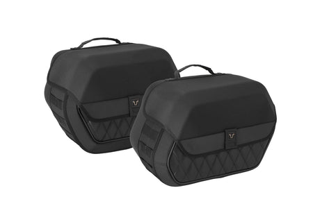 Legend Gear Side Bag System LH1/LH1 2x 19,5 litre Triumph Bonneville Speedmaster (18-) - SW-Motech UK