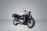 Legend Gear Side Bag System LH1/LH1 2x 19,5 litre Triumph Bonneville Speedmaster (18-) - SW-Motech UK