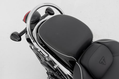 Legend Gear Side Bag System LH1/LH1 2x 19,5 litre Triumph Bonneville Speedmaster (18 - ) - SW - Motech UK