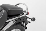 Legend Gear Side Bag System LH1/LH1 2x 19,5 litre Triumph Bonneville Speedmaster (18-) - SW-Motech UK